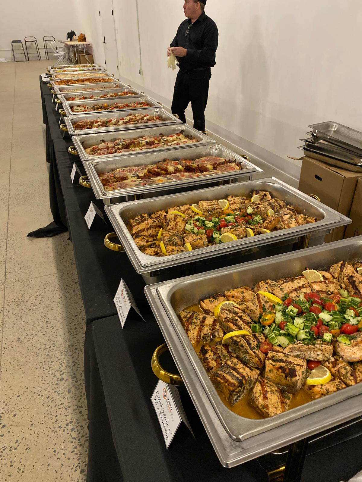 The Magic of Susan’s Kitchen Buffet