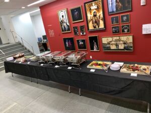 venues and event spaces