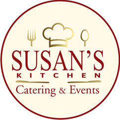 Susan Catering Logo