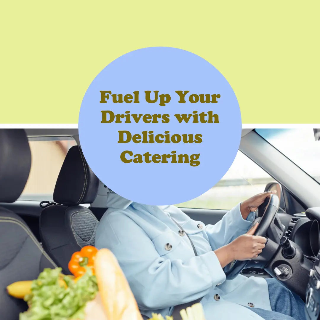 Catering Driver