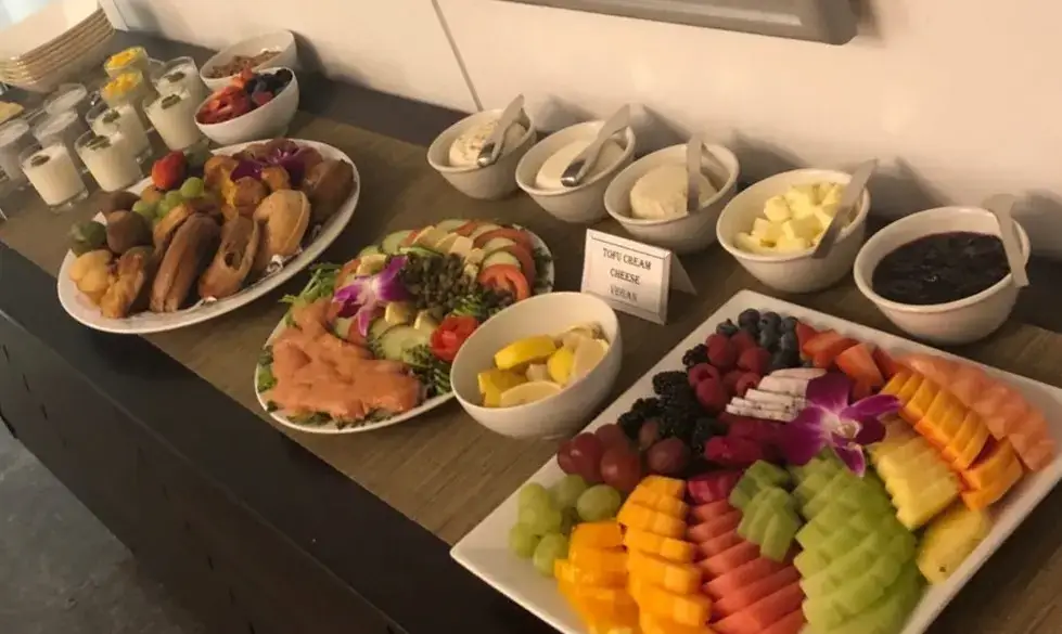 Susan's Kitchen Breakfast Catering NYC