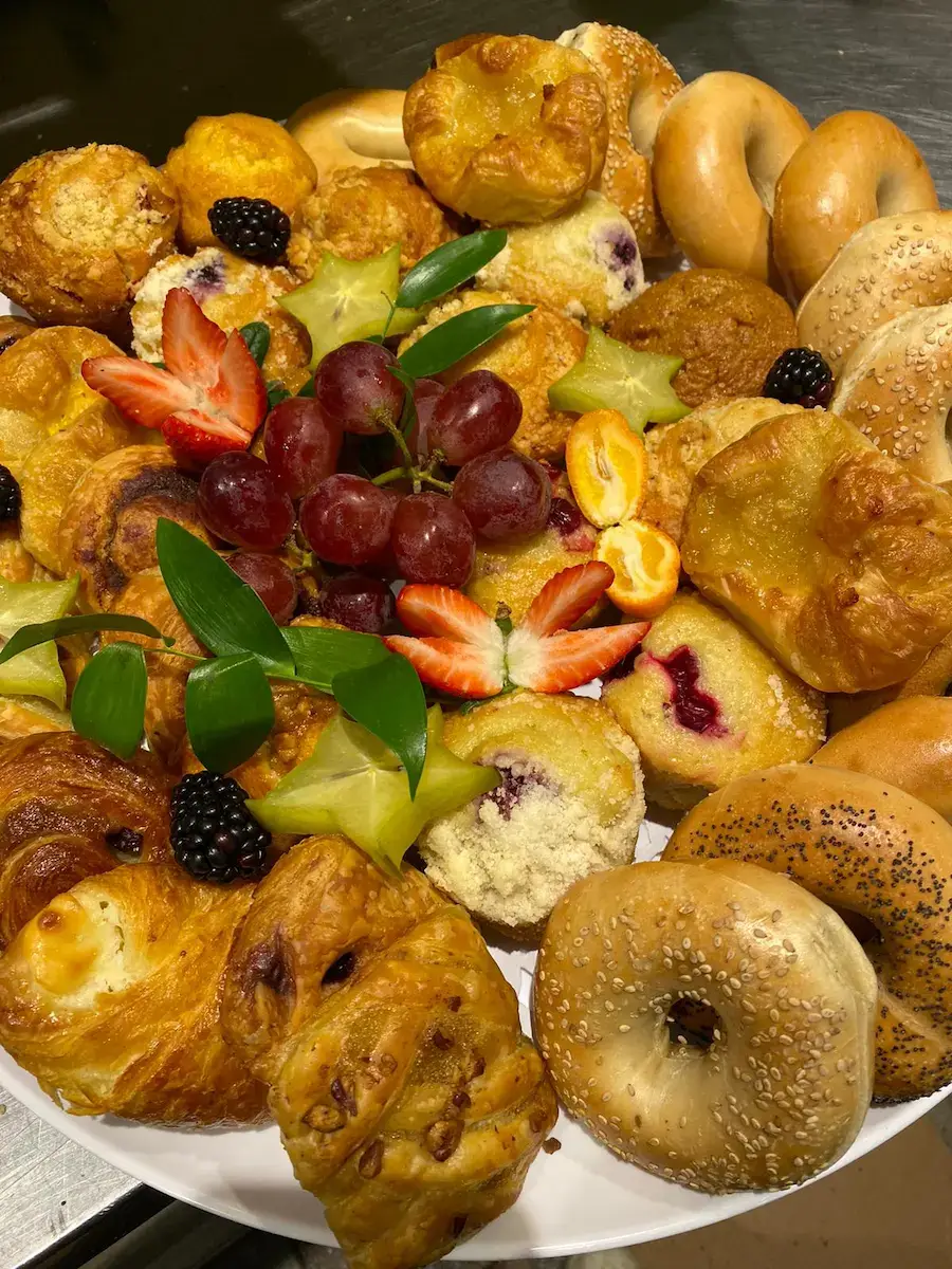 Susan's Kitchen Breakfast Catering NYC