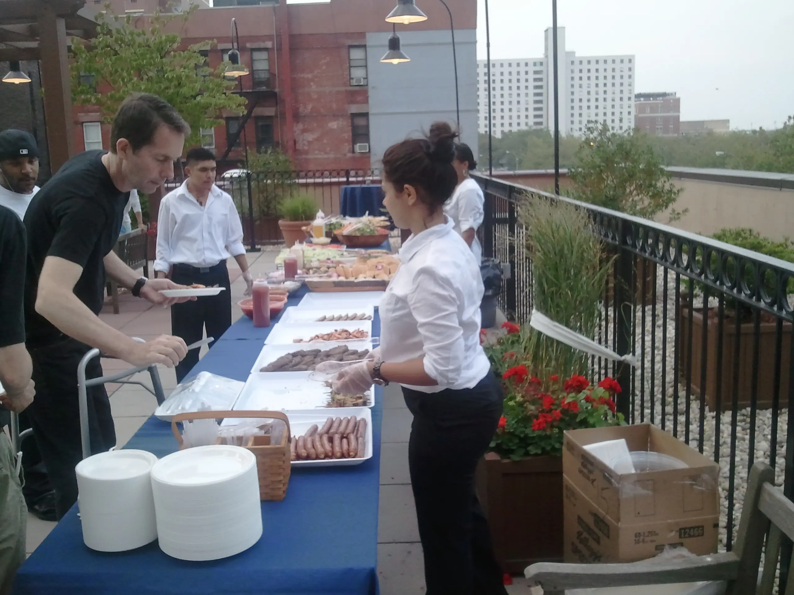 Corporate Catering 23 CORPORATE LUNCH MENU TASTING