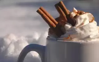 Hot Chocolate Bar