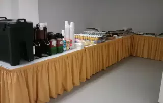 Hot Chocolate Catering