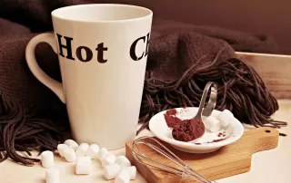 Hot Chocolate Catering nyc