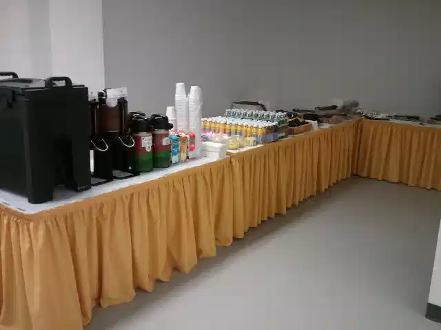 Hot Chocolate Catering
