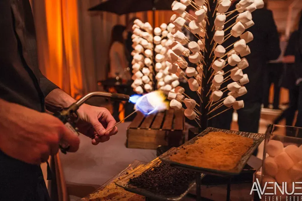S’mores Bar Catering NYC