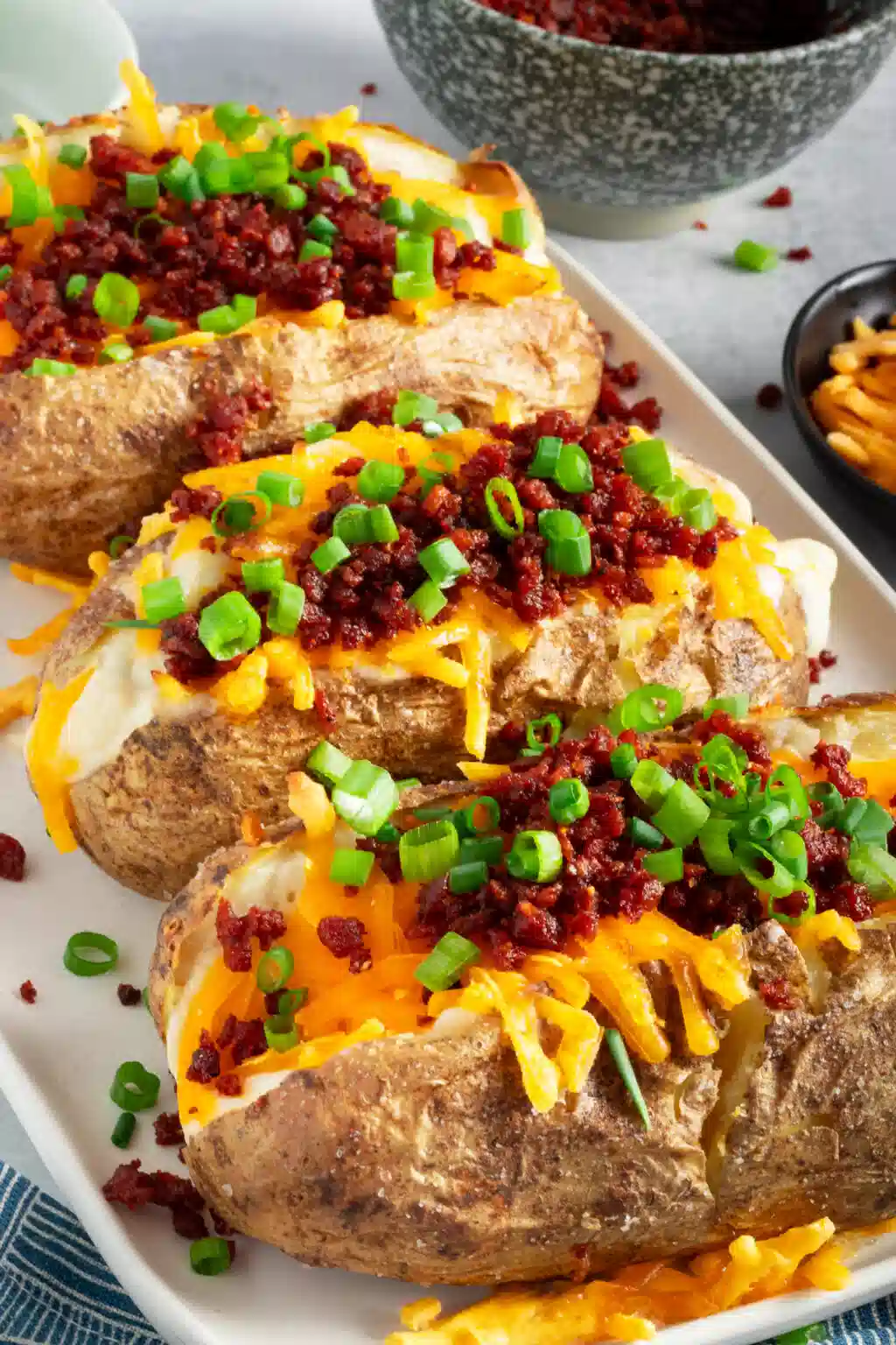 Baked Potato Catering