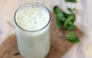 Indian Lassi Drinks