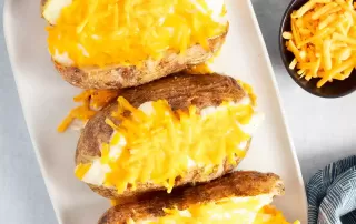 Loaded Baked Potato Catering NYC