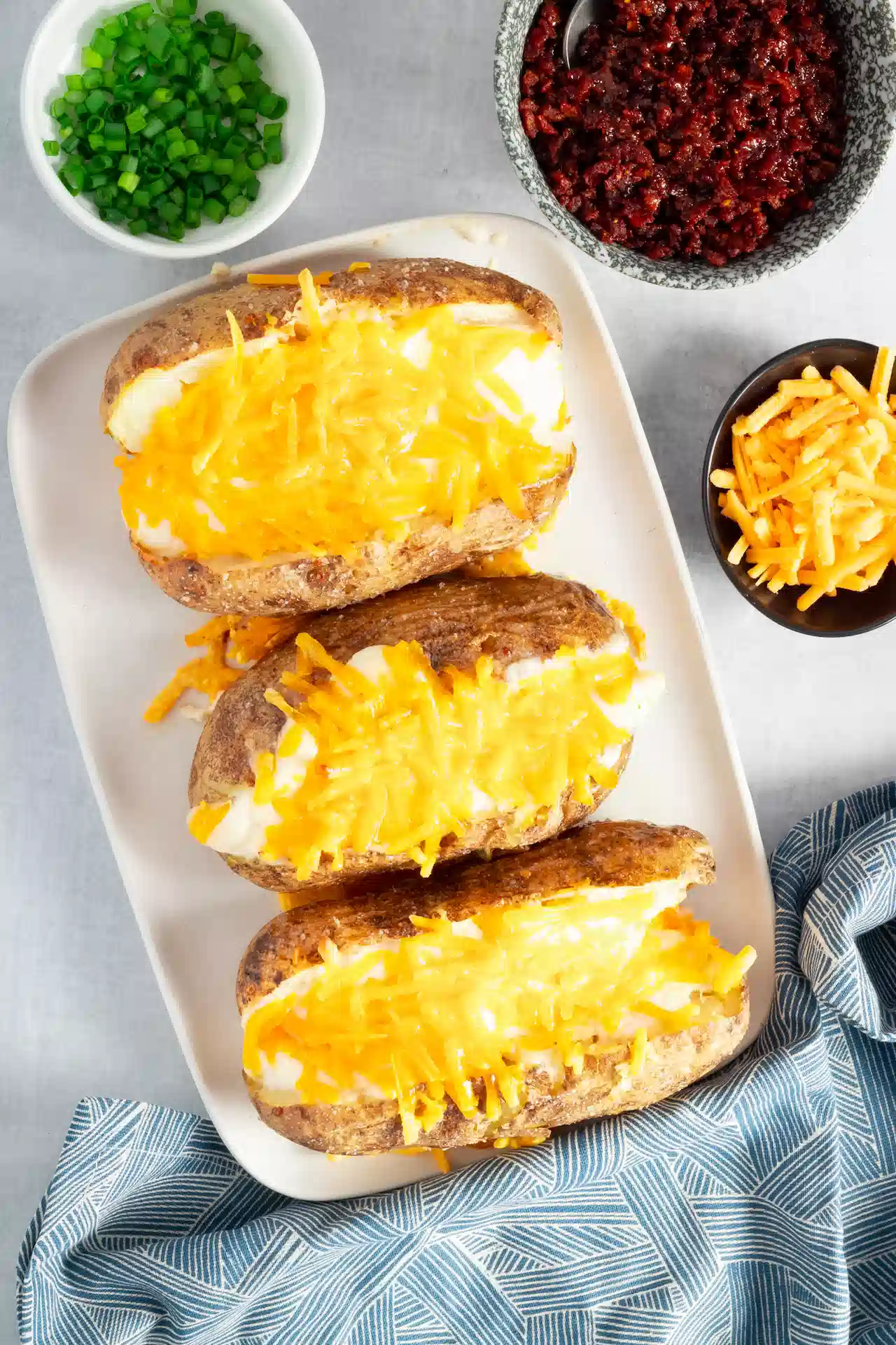 Loaded Baked Potato Catering NYC