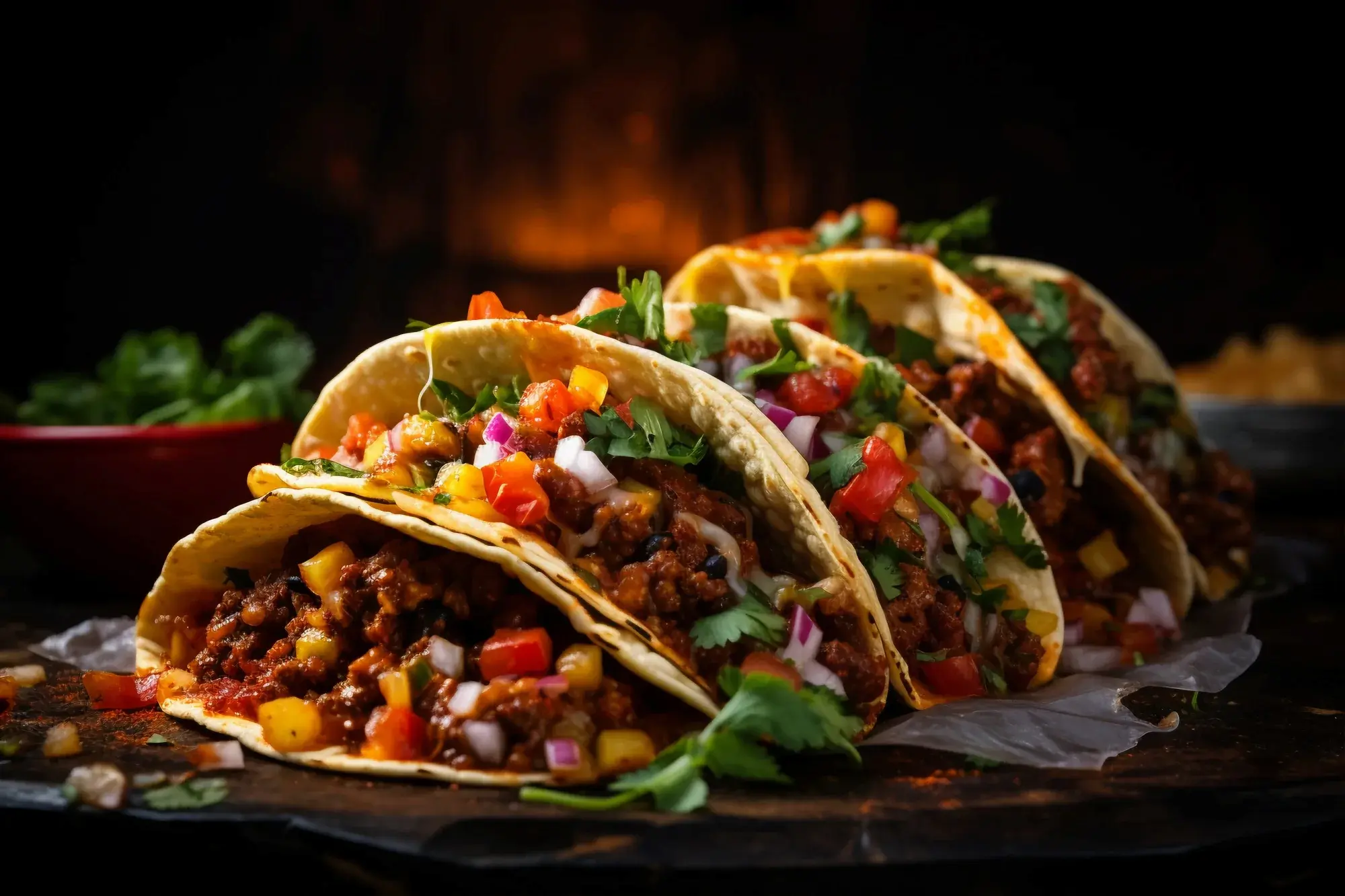 Mexican Fajita Bar – Susan's Kitchen Catering And Events