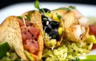 Taco Bar Catering