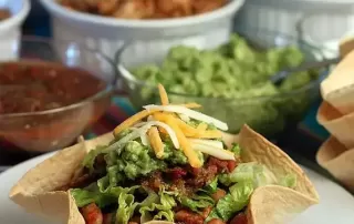 Taco Bar Catering NYC