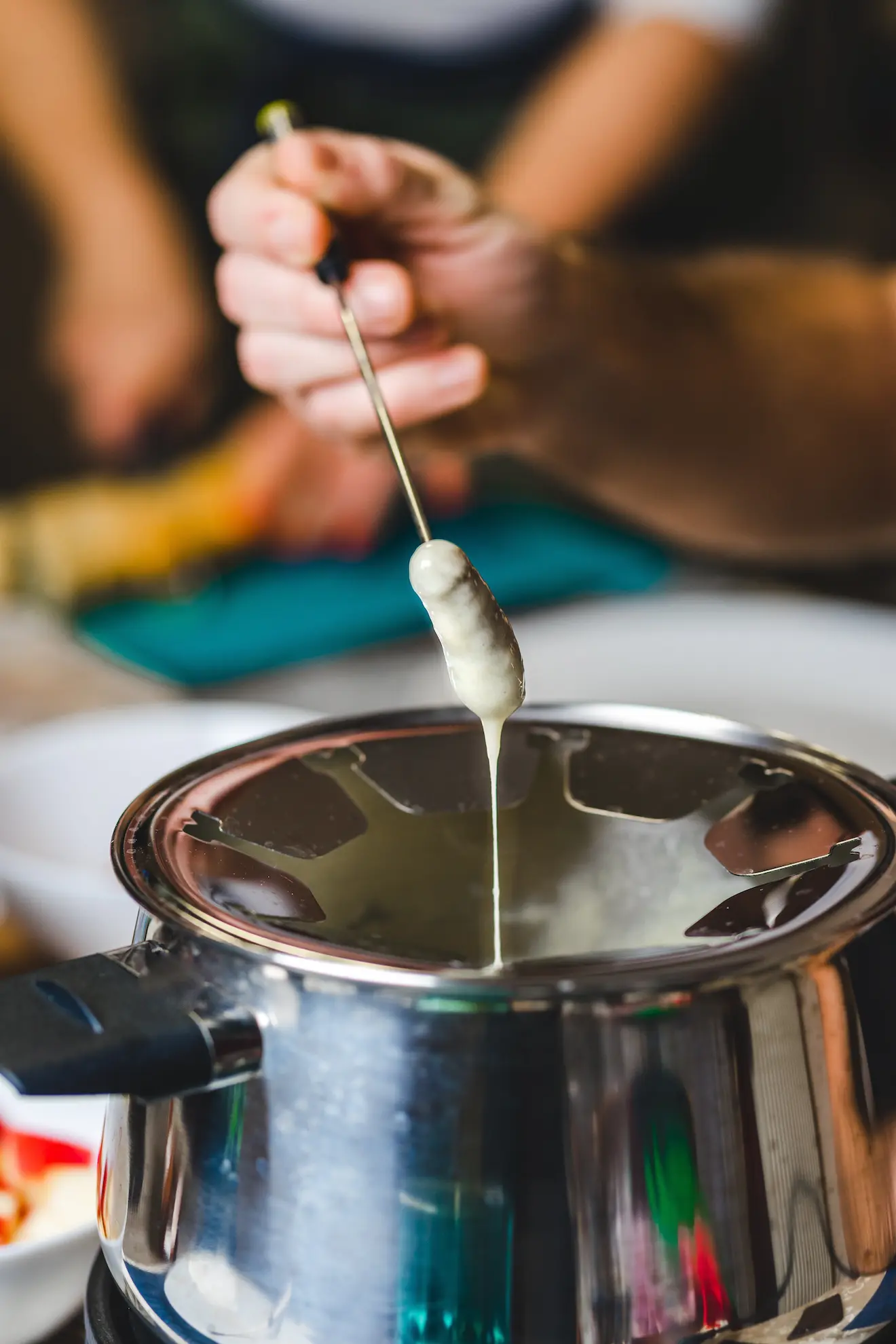 cheese fondue catering IN NYC