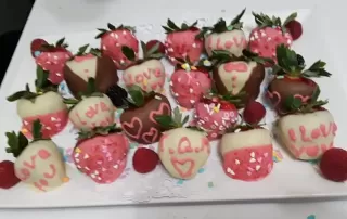 valentine’s day Desserts