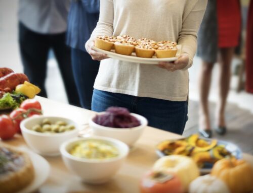 NYC Healthy Catering