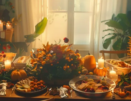 Exquisite Thanksgiving Catering Services in NYC