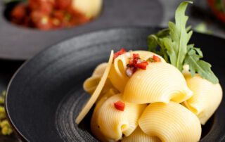 Vegan Pasta Bar