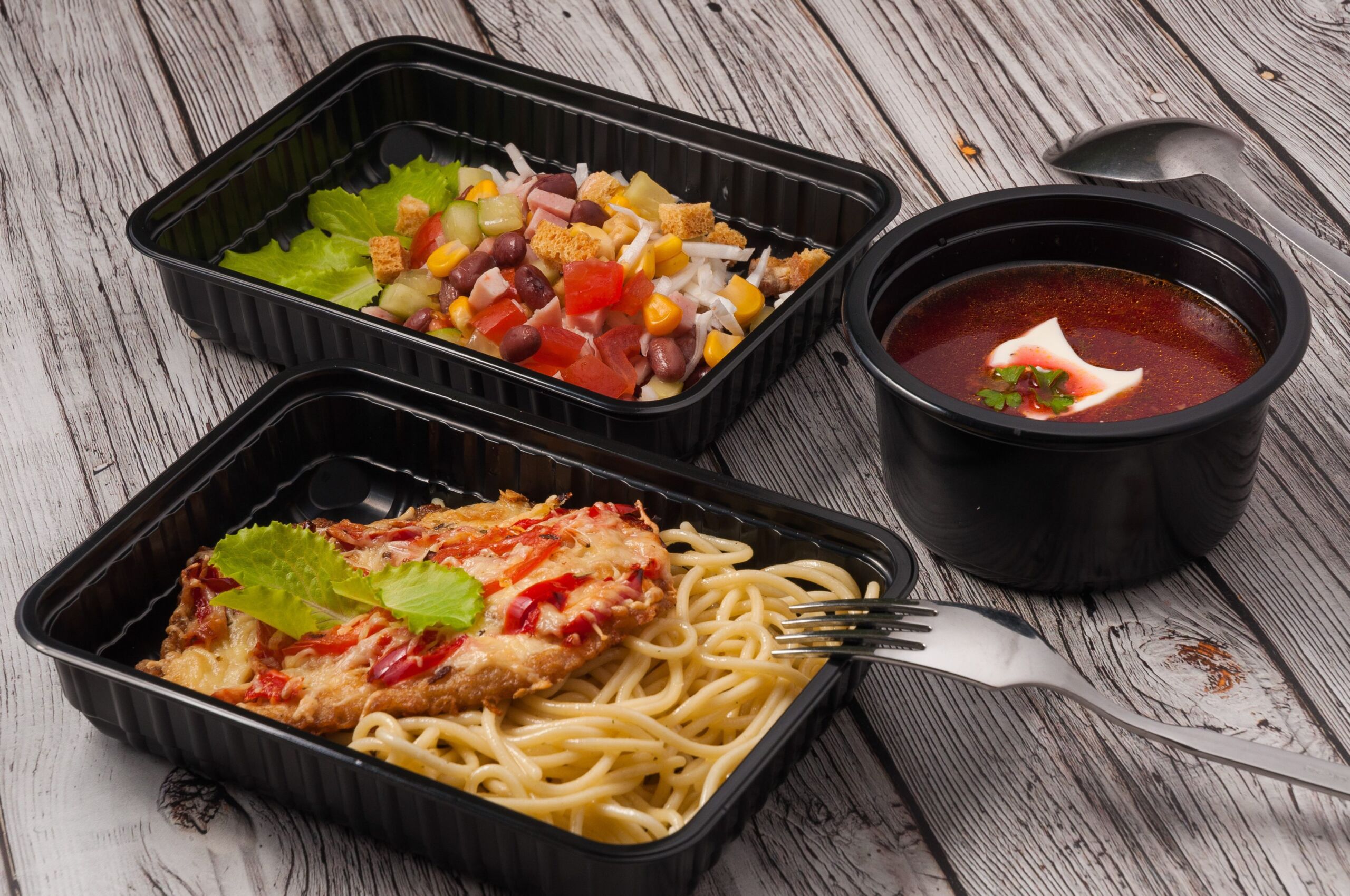 Corporate Catering 13 Individual Entrees Catering