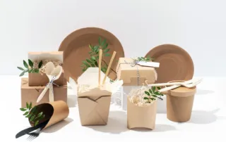 Catering Sustainability NY