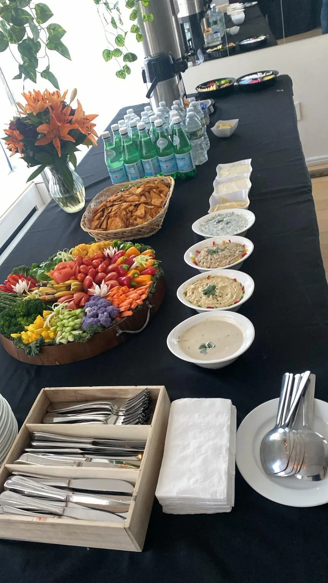 Corporate Cocktail Catering Corporate Cocktail Catering