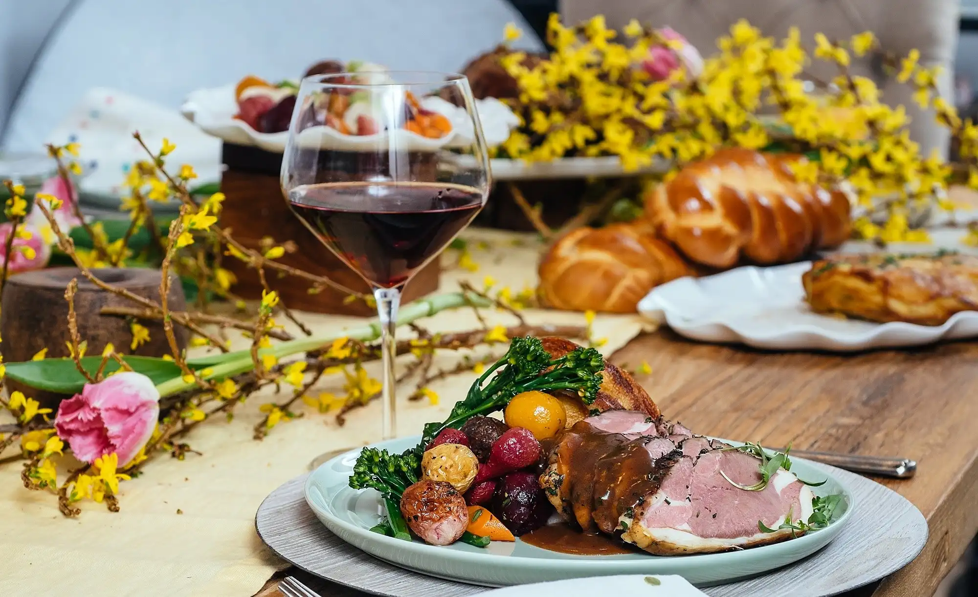 Easter Sunday Catering Menu NYC Easter Sunday Catering Menu NYC