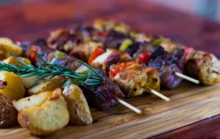 Greek Theme Catering