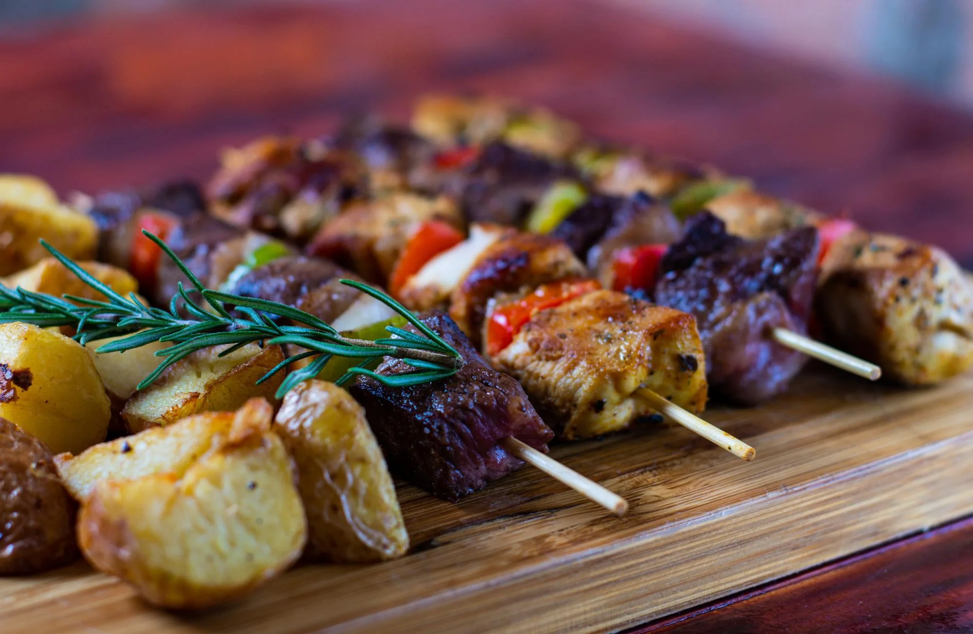Greek Theme Catering