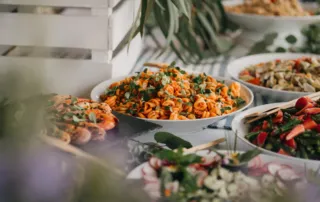 Italian Theme Catering