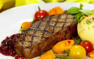 New York Theme Catering