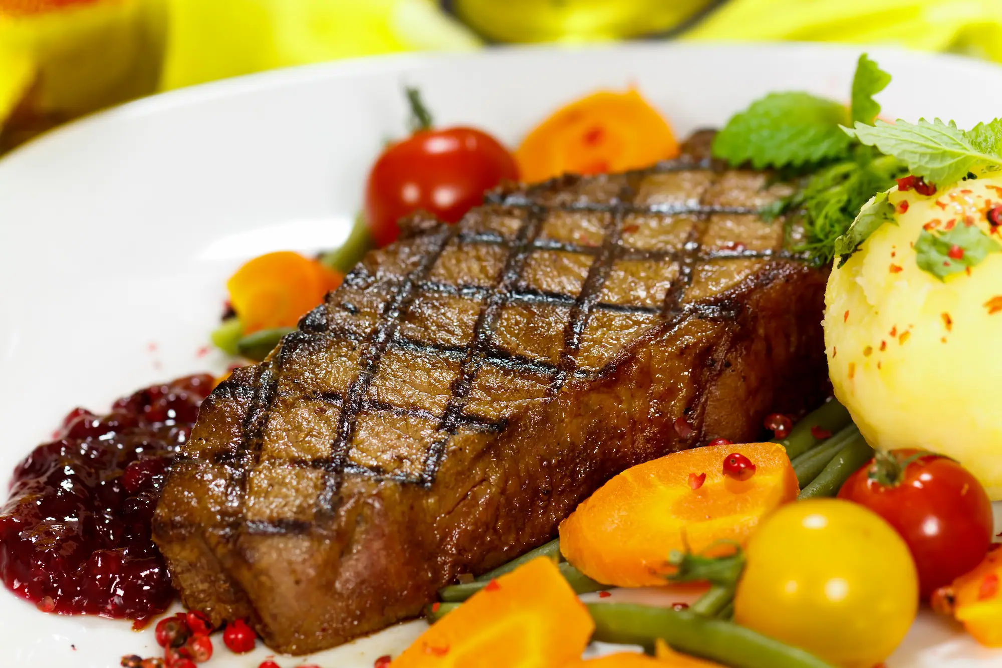 New York Theme Catering