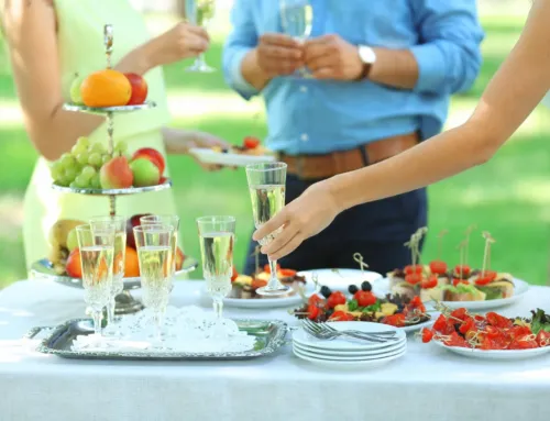 Picnic Theme Catering