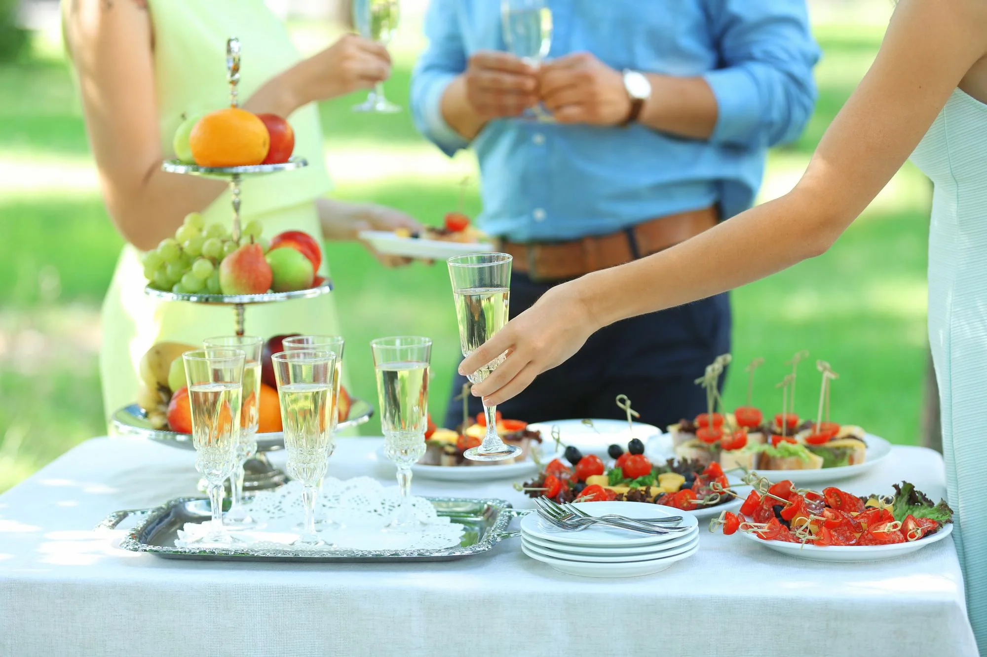 Picnic Theme Catering Picnic Theme Catering
