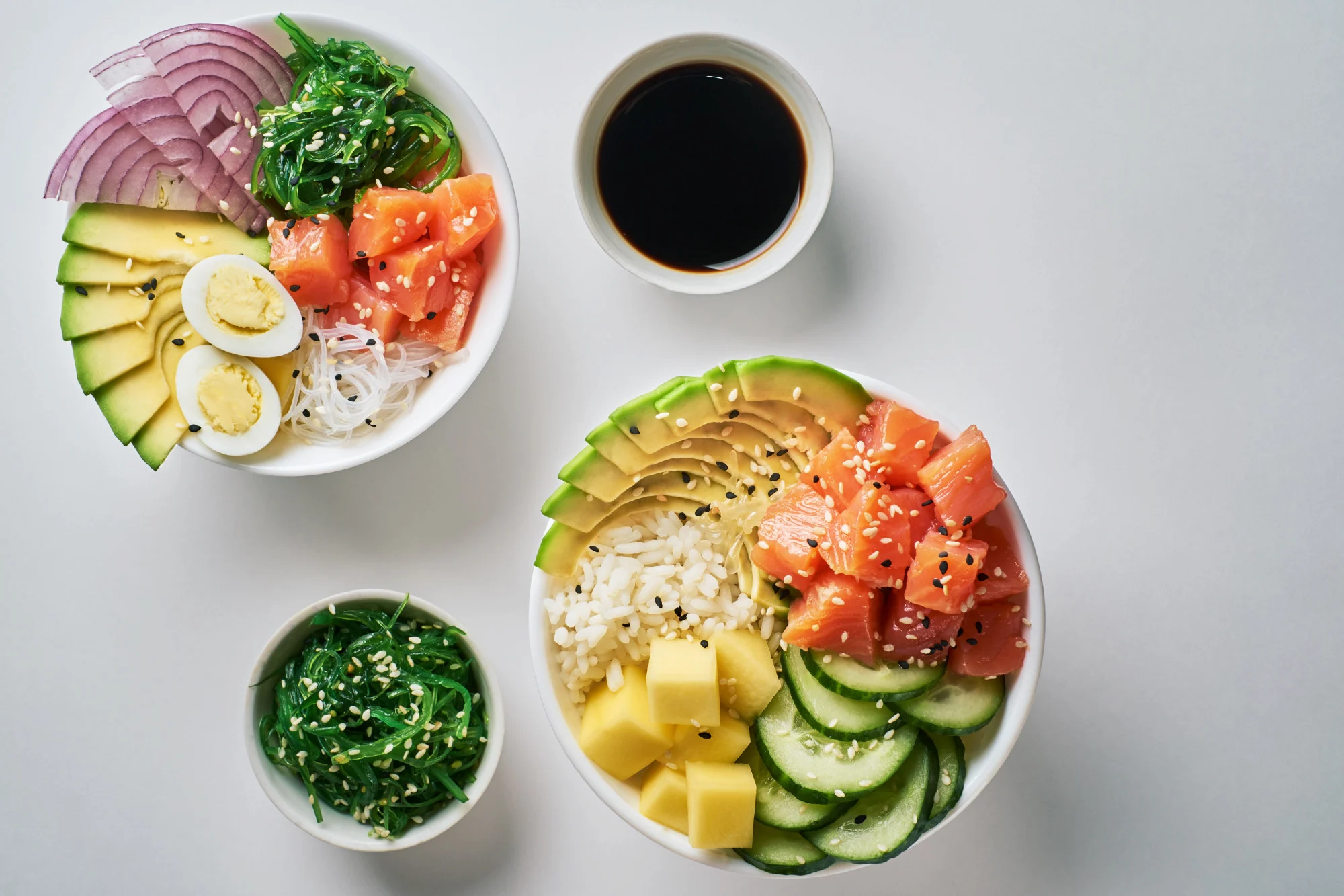 Poke Catering Menu NYC Poke Catering Menu NYC