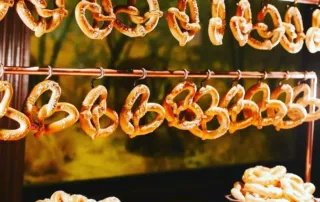 Pretzel Machine Catering