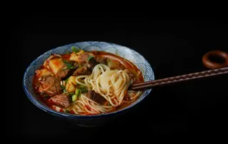 Ramen Bar Catering In NYC