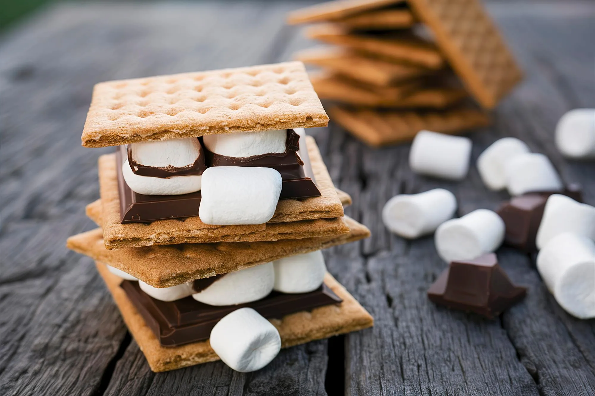S’mores Bar