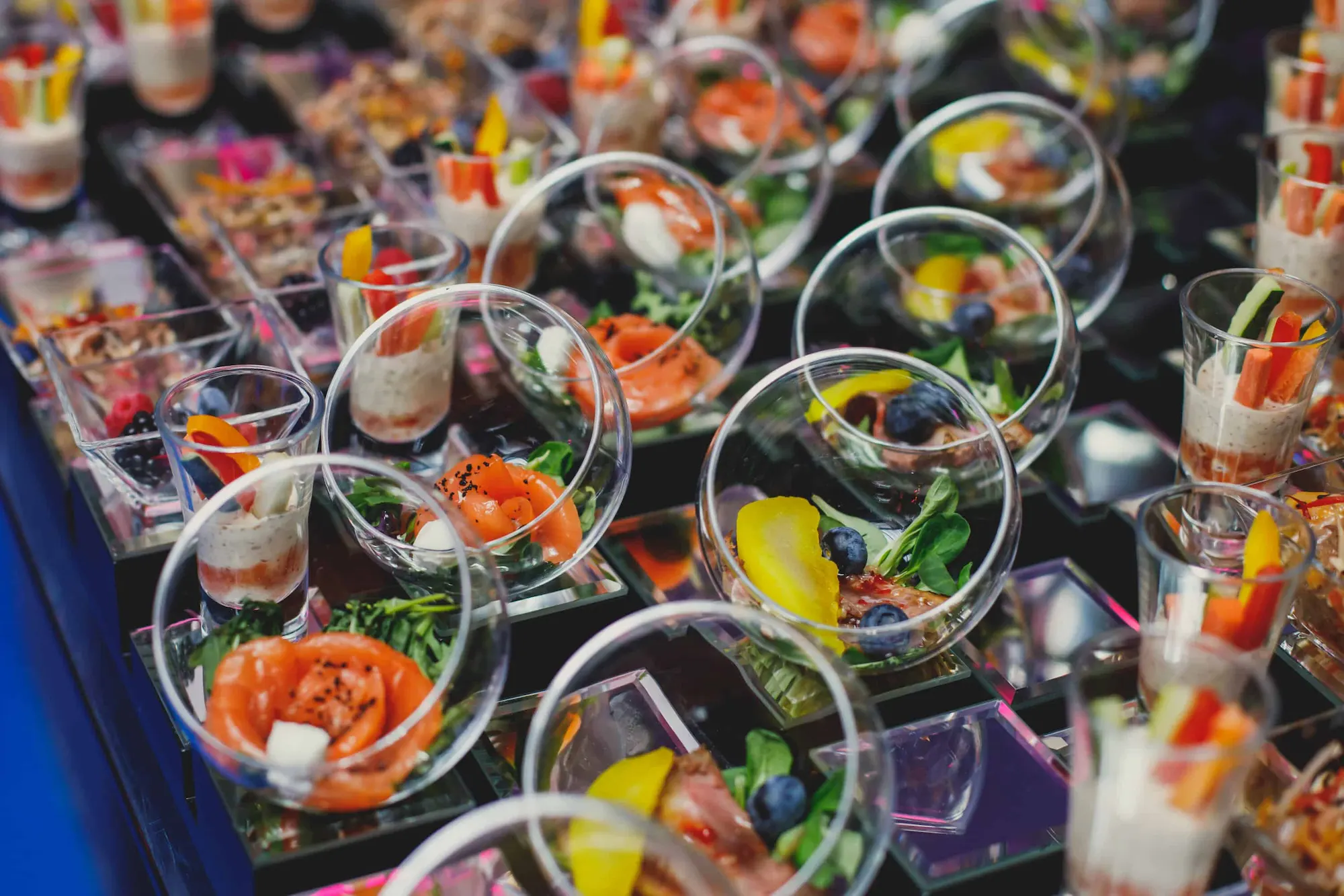 Special Catering Menus