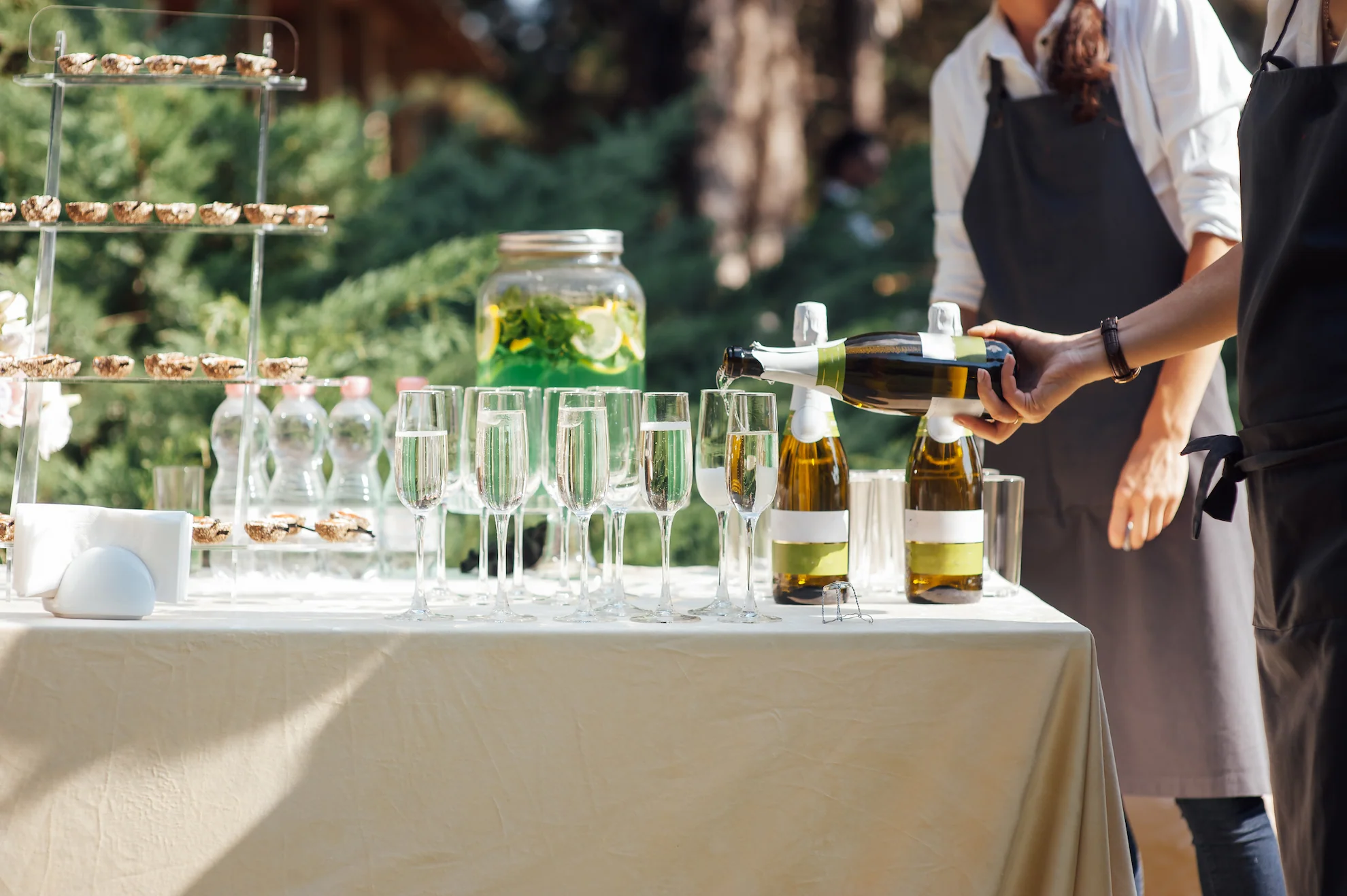 calculate alcohol needs for event