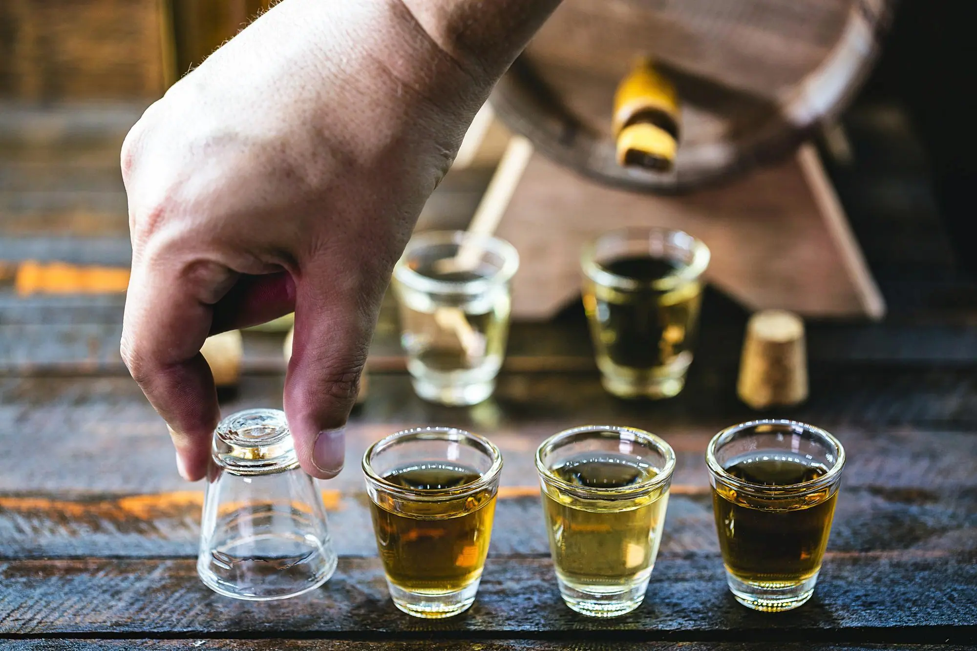 understanding liquor types
