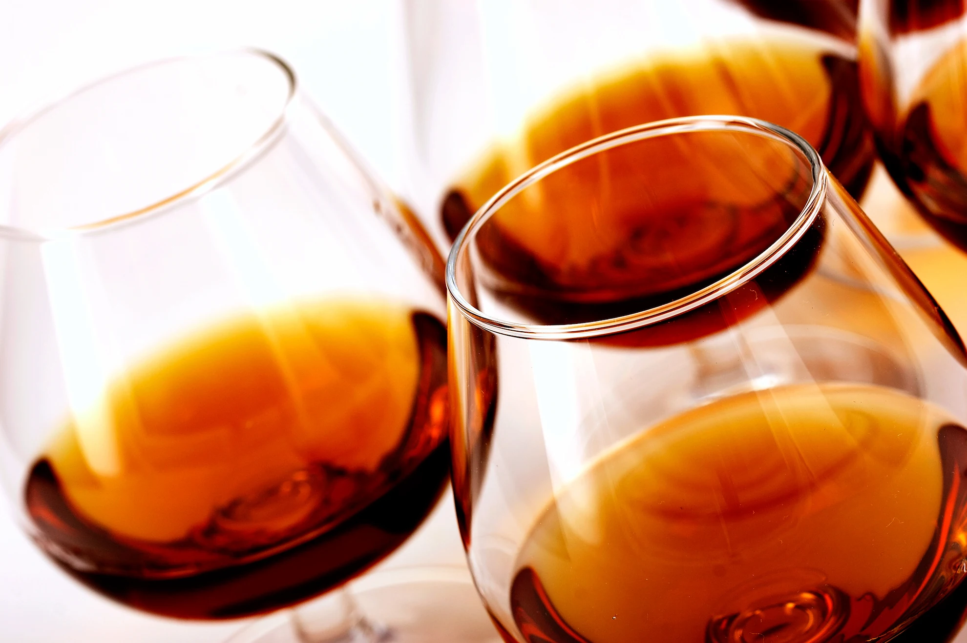 well stocked bar checklist