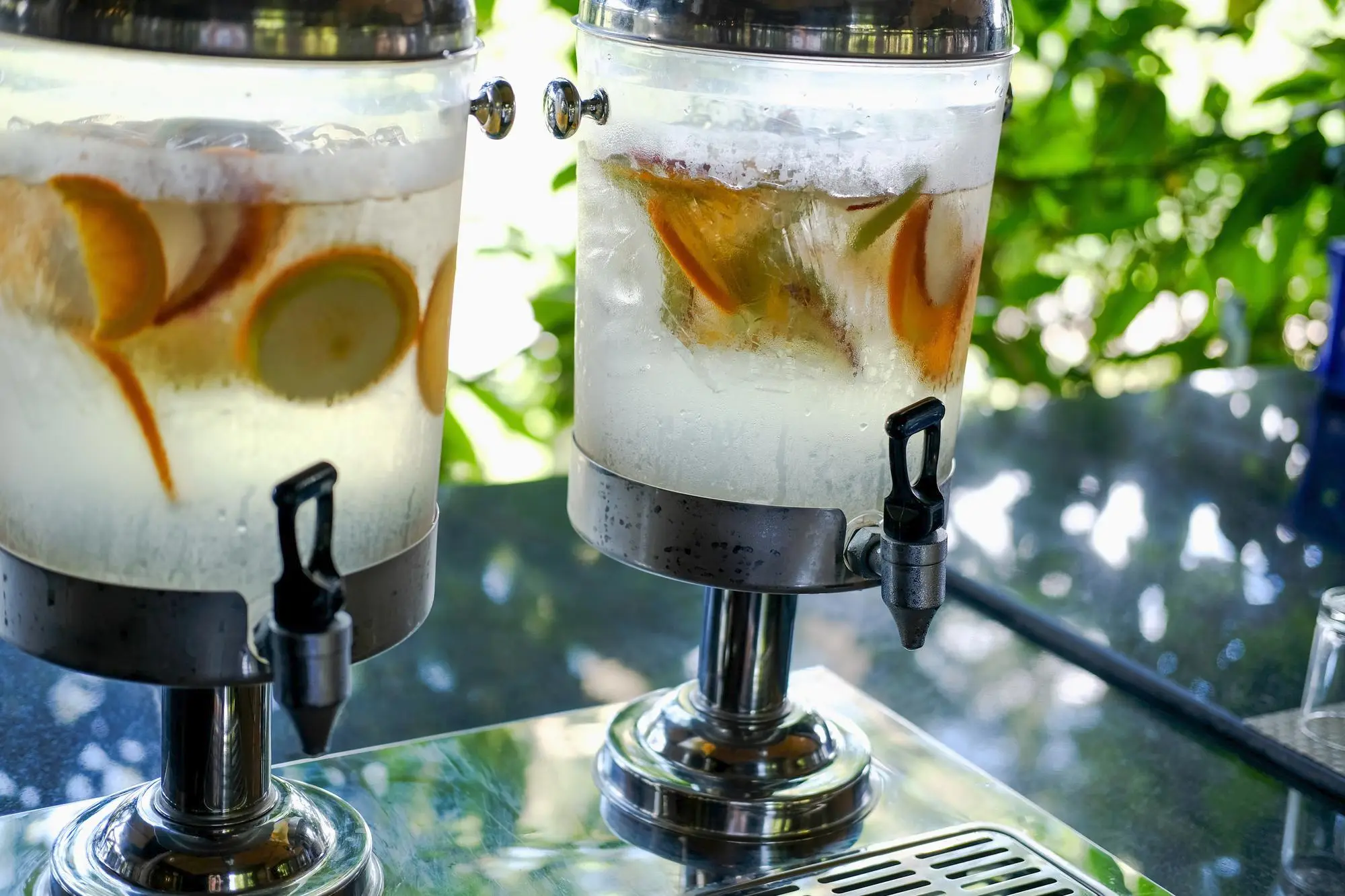 Detox and Infused Water Menu Detox and Infused Water Menu