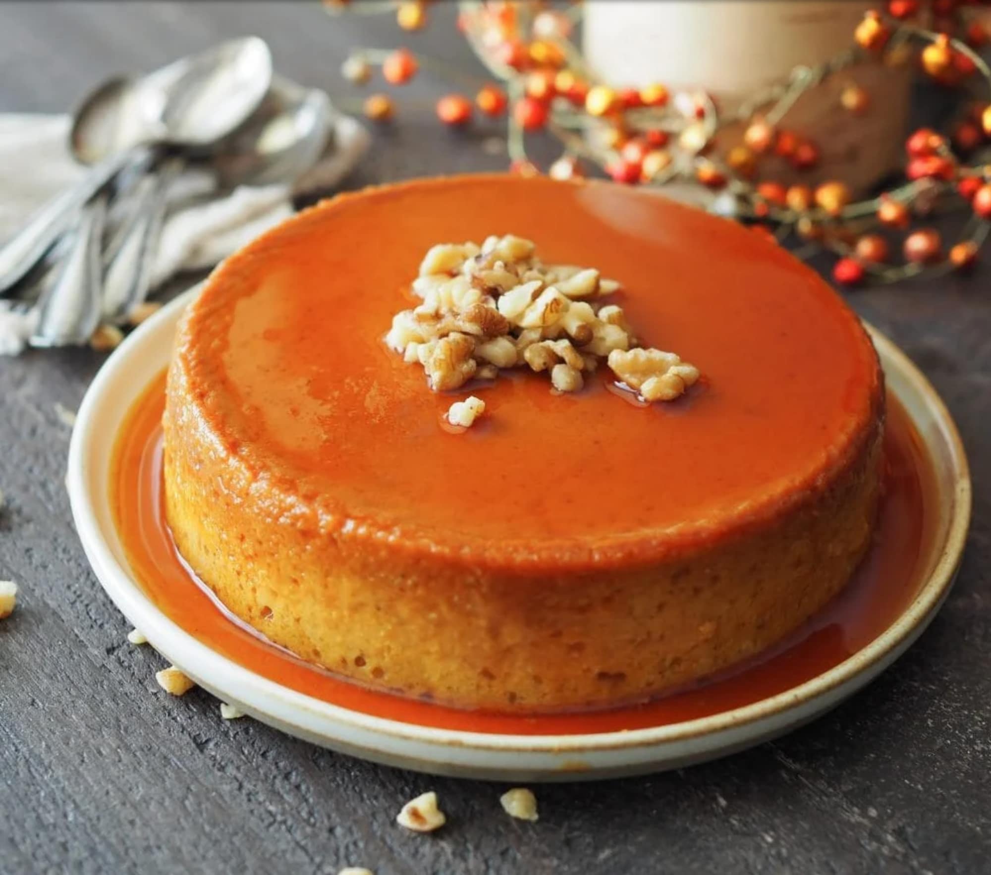 Fall Menu Catering