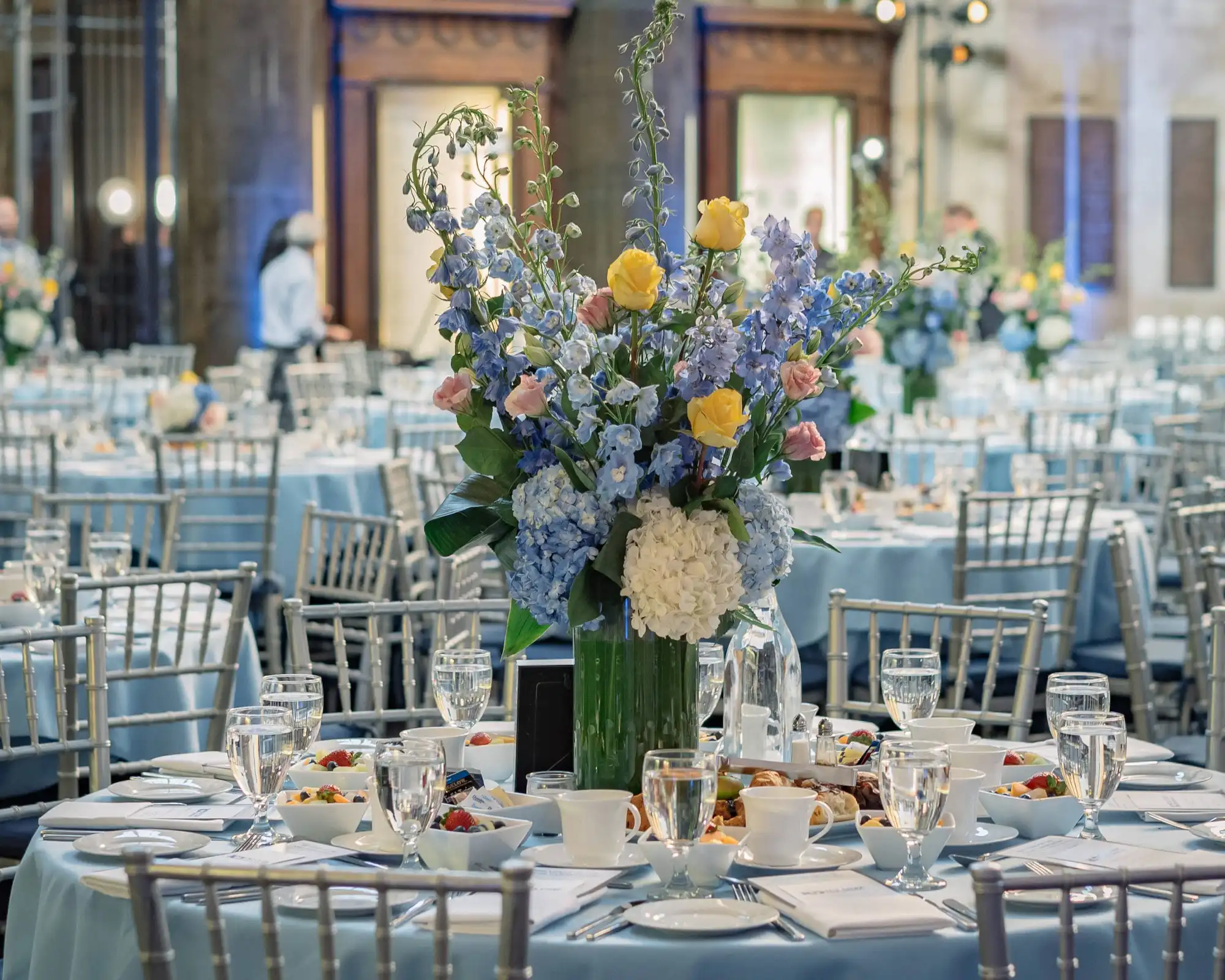 Floral Design and Flower Arrangements