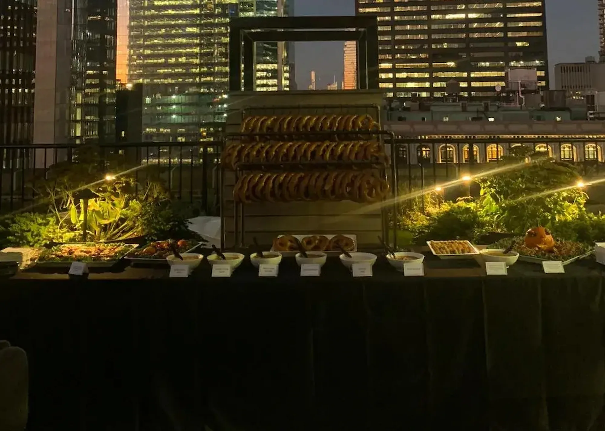 Oktoberfest Catering Menu NYC Good German food Oktoberfest Catering Menu NYC Good German food