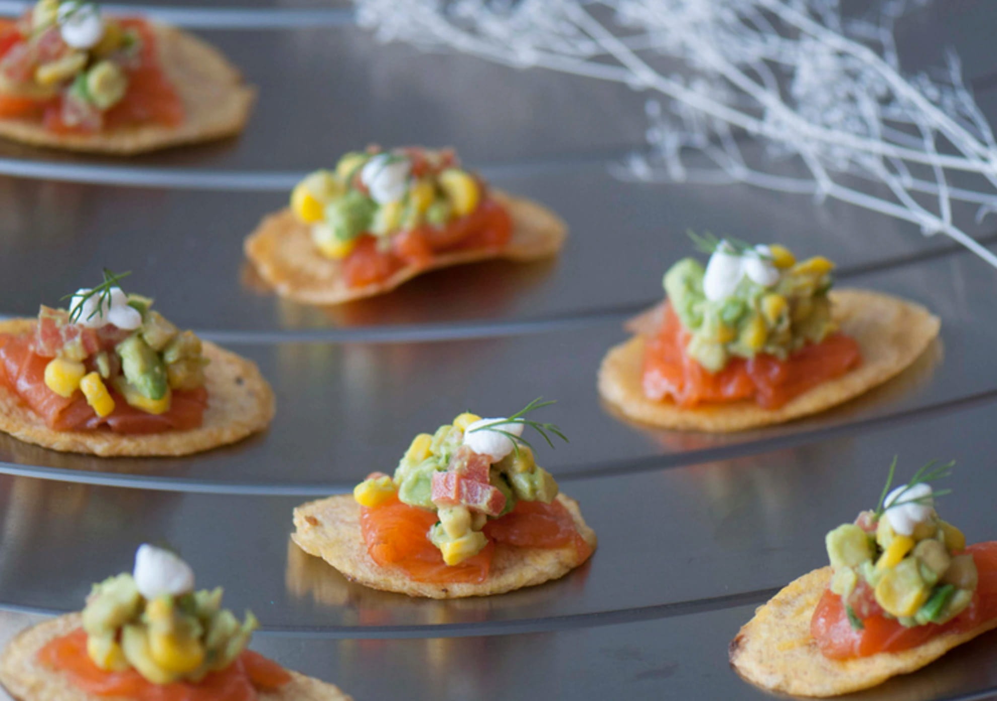 Passed Hors d’oeuvres Catering Passed Hors d’oeuvres Catering