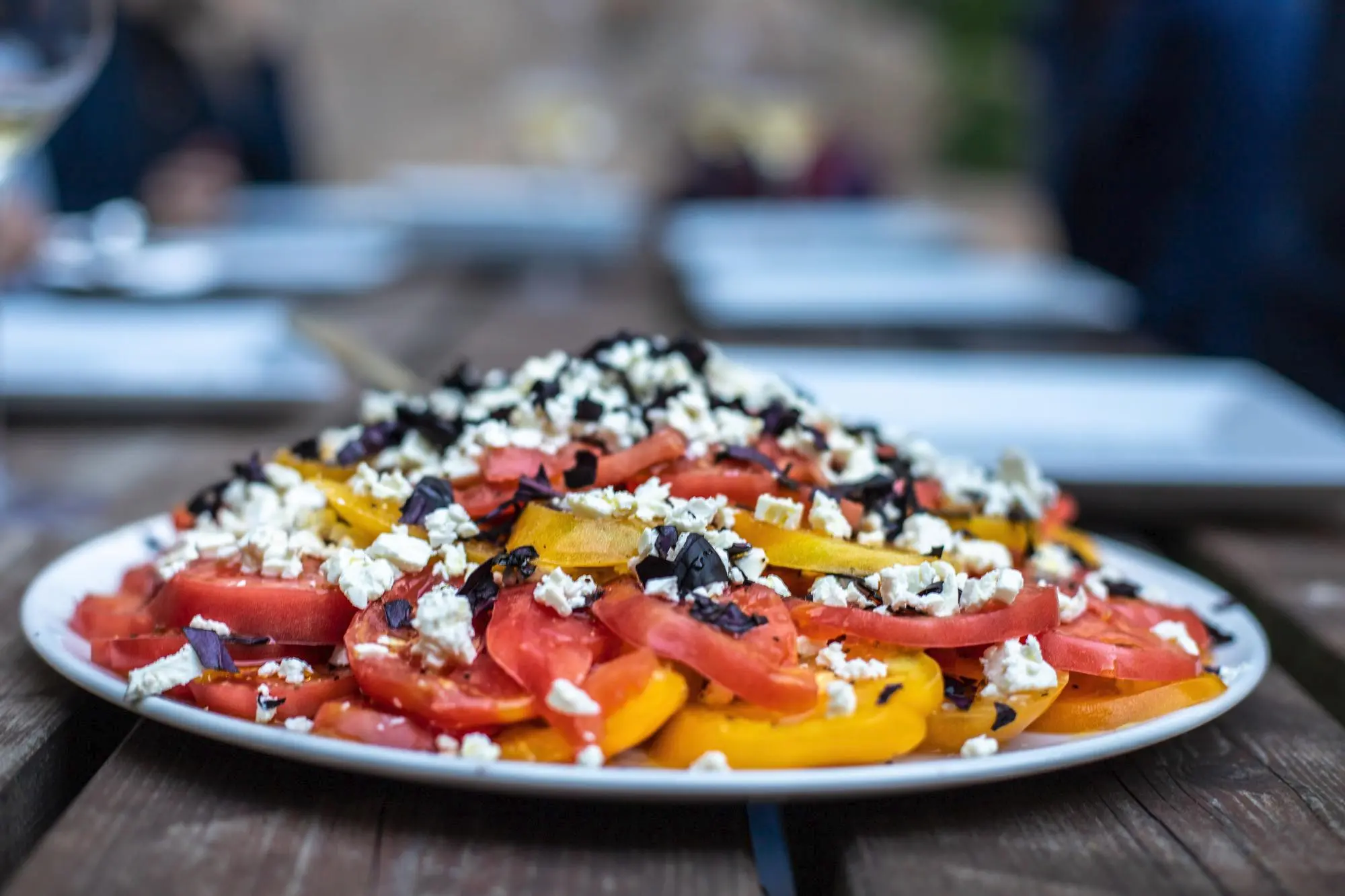 Seasonal Catering Menus 6 Spring Menu