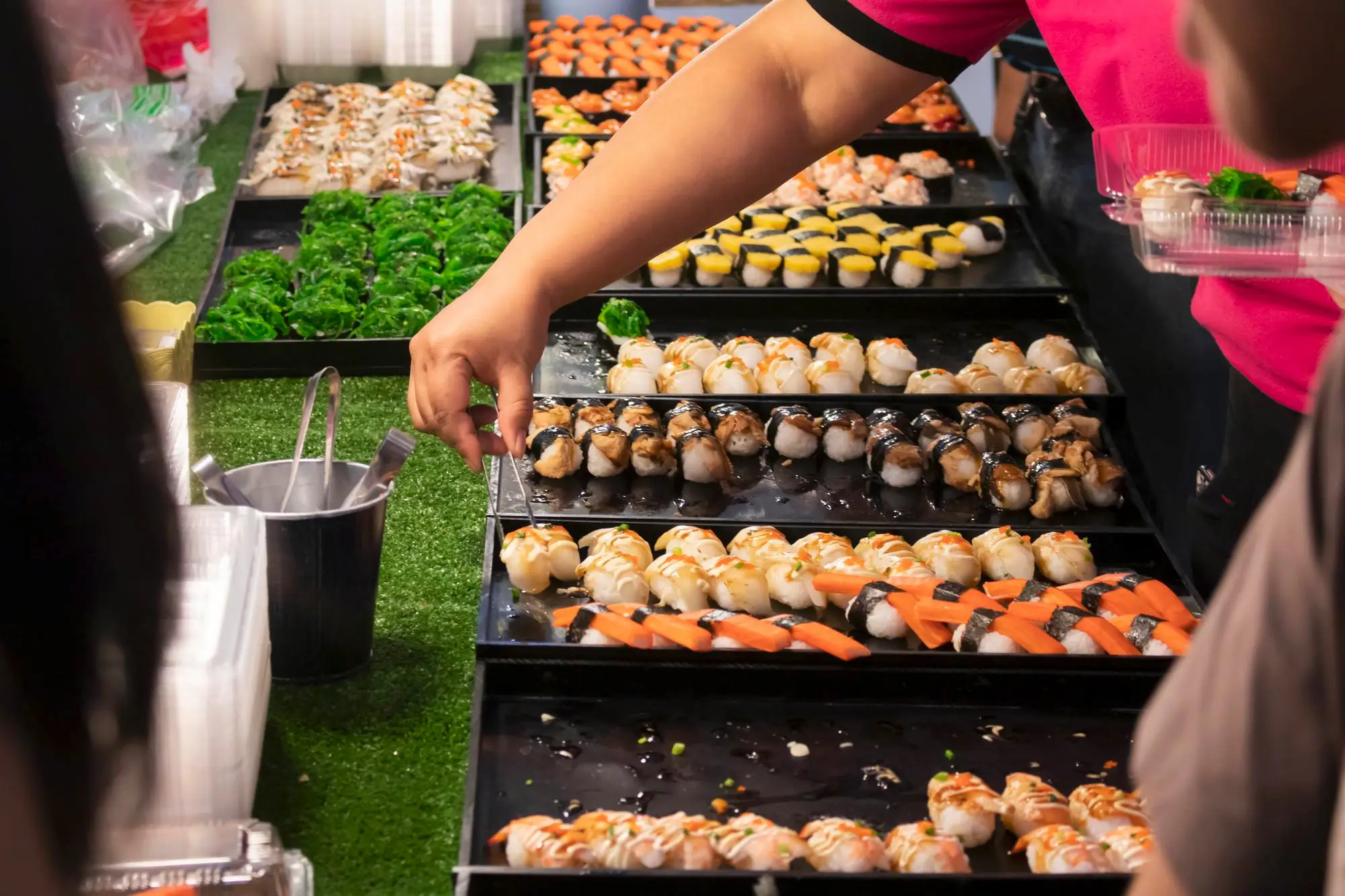 Themed Catering and Action Stations